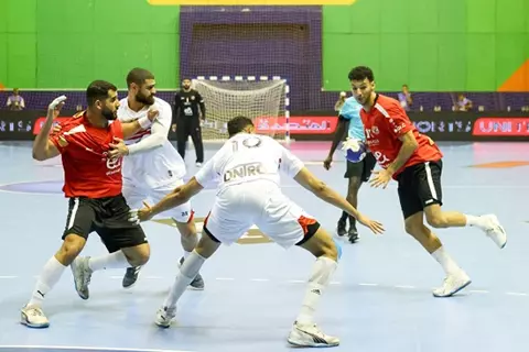 مباريات اليوم.. الأهلي والزمالك في نهائي أفريقيا لليد.. وحسم الدوري الإيطالي